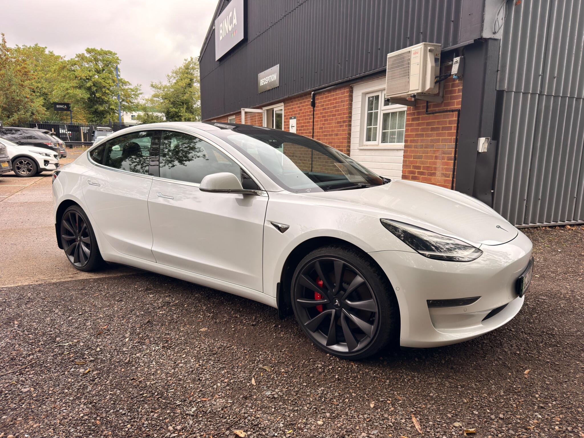 TESLA MODEL 3 PERFORMANCE AWD - Image 1